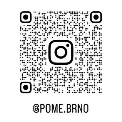POMe Brno Instagram